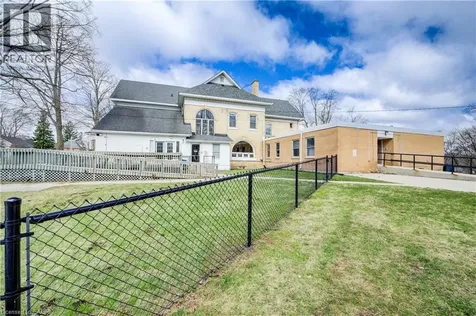 98 3rd Street Southeast Chesley ON N0G 1L0
