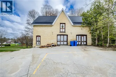 98 3rd Street Southeast Chesley ON N0G 1L0