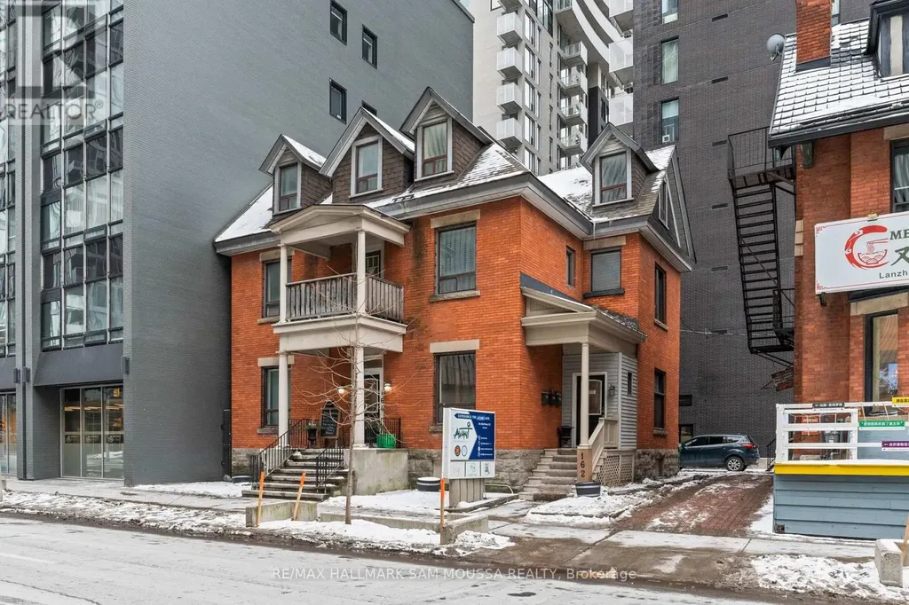 162-164 Metcalfe Street Ottawa ON K2P 1P2