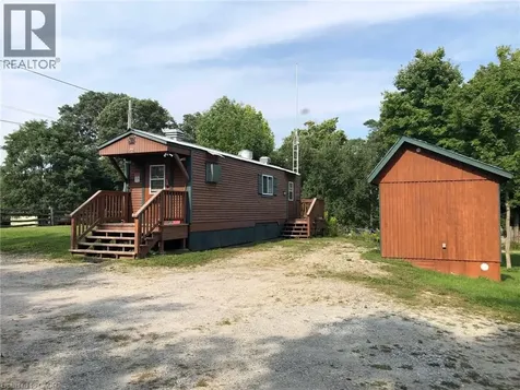 2988 Elphin Maberly Road Lanark ON K0G 1M0
