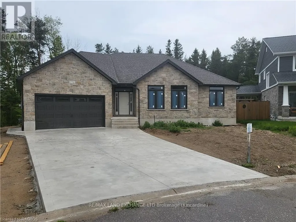 772 Campbell Avenue Kincardine ON N2Z 1W1