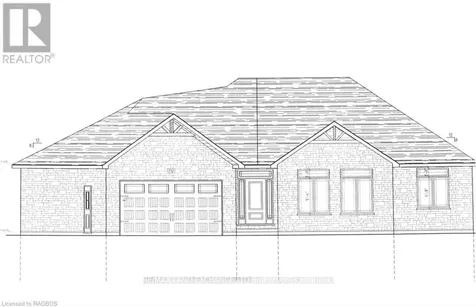 772 Campbell Avenue Kincardine ON N2Z 1W1