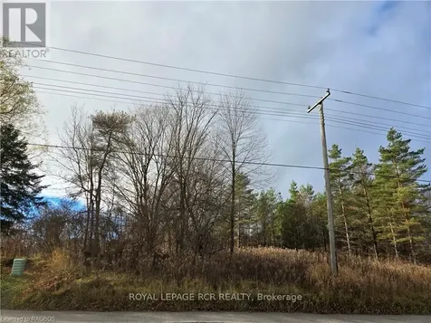 Lt 8 Ws Highway 6 Chatsworth ON N0H 2V0