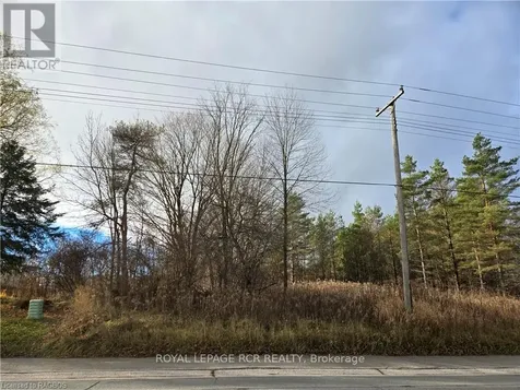Lt 8 Ws Highway 6 Chatsworth ON N0H 2V0