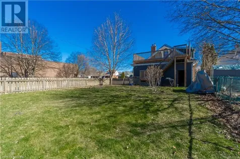21 Wade Avenue Brantford ON N3T 1W9