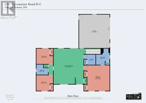 6121 Concession B C Road Ramara ON L3V 0L7