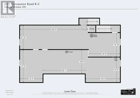 6121 Concession B C Road Ramara ON L3V 0L7