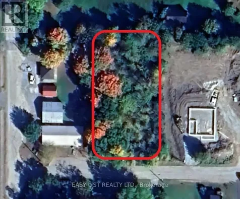 Lot 6 Simcoe Street Rideau Lakes ON K0G 1P0