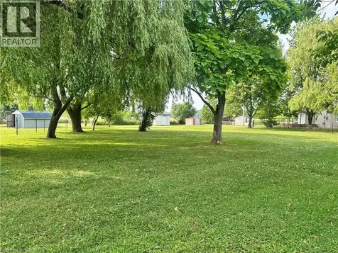 2823 Lakeshore Road Dunnville ON N1A 2W8