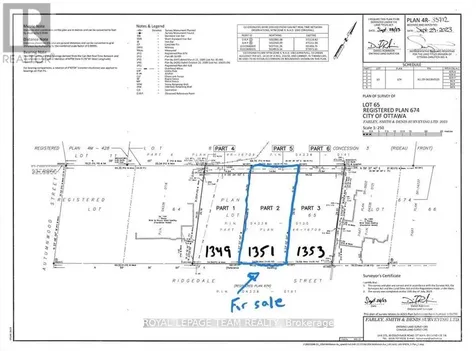 1351 Ridgedale Street Ottawa ON K1T 1C4