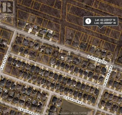 V/l Lafferty Avenue Lasalle ON N9J 3E9