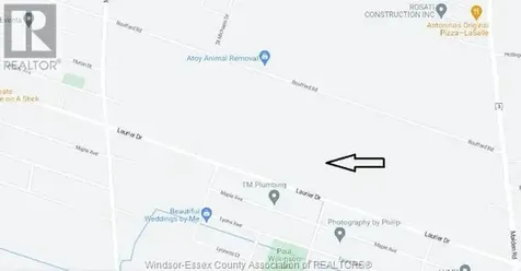 V/l Lafferty Avenue Lasalle ON N9J 3E9