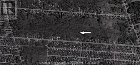 V/l Lafferty Avenue Lasalle ON N9J 3E9