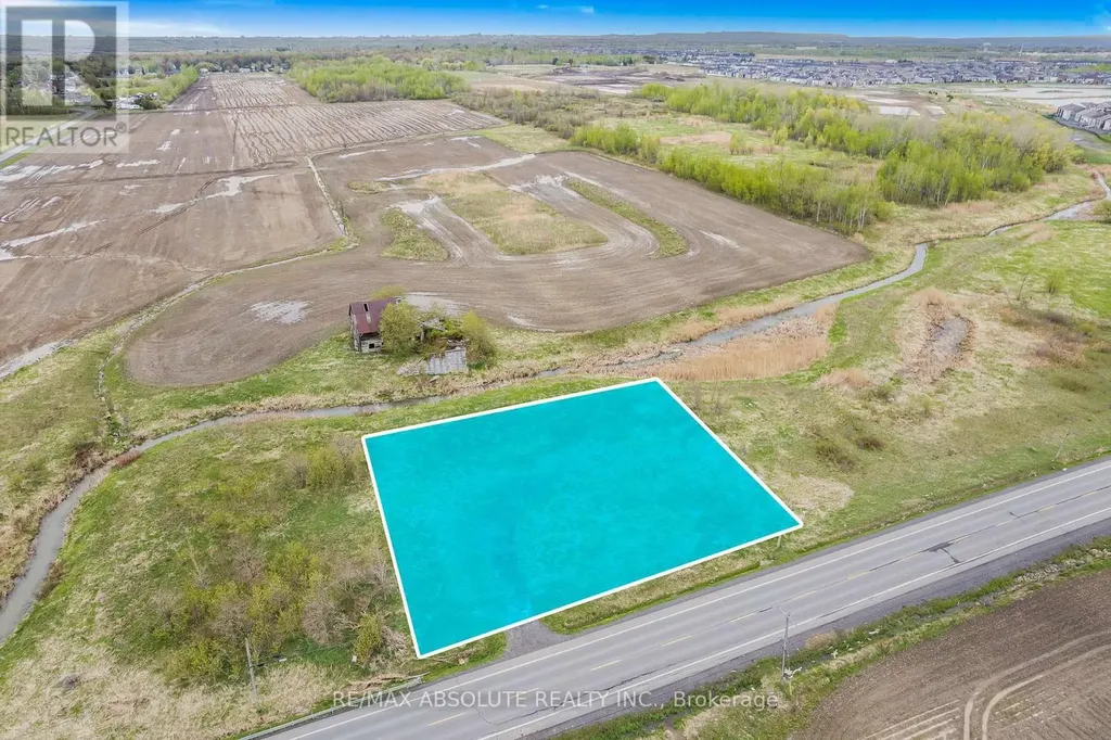 2762 Tenth Line Road Ottawa ON K4A 3W5