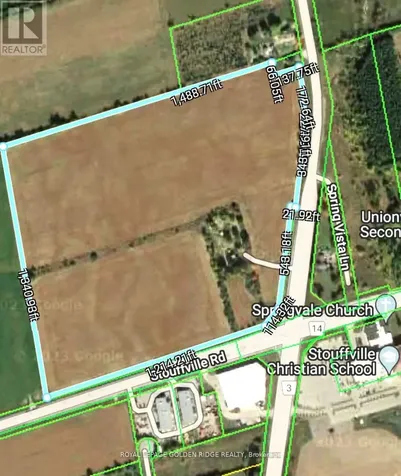 3658 Stouffville Road Whitchurch-stouffville ON L4A 7X5