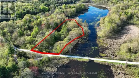 Pt Lt 2 Creek Crossing Lane Rideau Lakes ON K0G 1X0