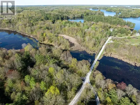 Pt Lt 2 Creek Crossing Lane Rideau Lakes ON K0G 1X0