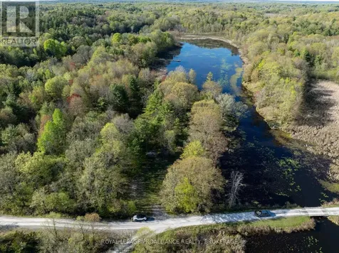 Pt Lt 2 Creek Crossing Lane Rideau Lakes ON K0G 1X0
