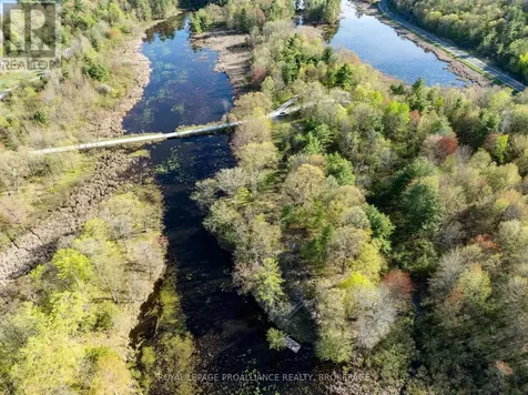 Pt Lt 2 Creek Crossing Lane Rideau Lakes ON K0G 1X0