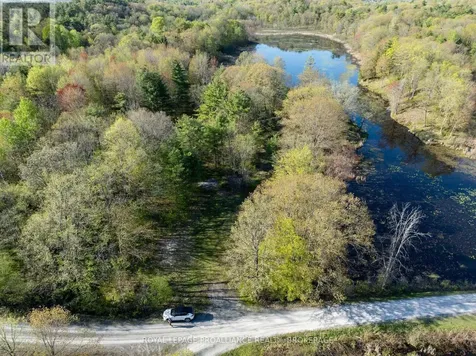 Pt Lt 2 Creek Crossing Lane Rideau Lakes ON K0G 1X0