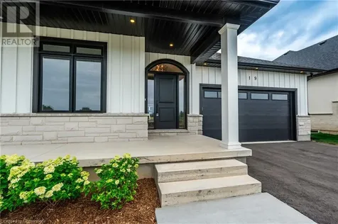 19 Oakley Drive Niagara-on-the-lake ON L0S 1N0