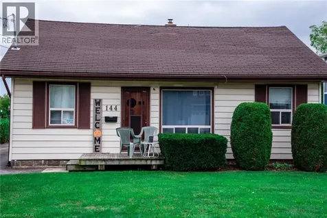 144 Green Road Stoney Creek ON L8G 3X1