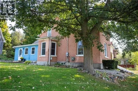 8 Elizabeth Drive South Bruce Peninsula ON N0H 1A0