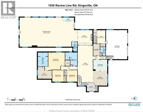 1530 Ravine Line Kingsville ON N9Y 2W9