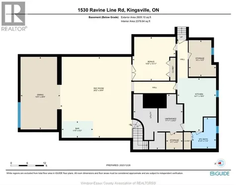 1530 Ravine Line Kingsville ON N9Y 2W9