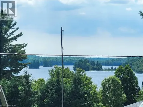 142 Wilson Lake Crescent Parry Sound ON P0H 1Y0
