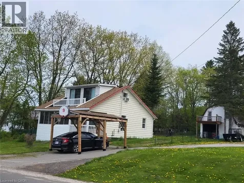 142 Wilson Lake Crescent Parry Sound ON P0H 1Y0