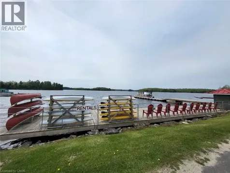 142 Wilson Lake Crescent Parry Sound ON P0H 1Y0
