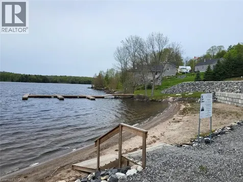 142 Wilson Lake Crescent Parry Sound ON P0H 1Y0