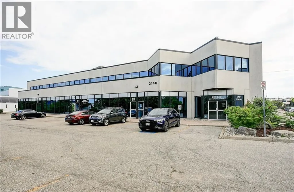 2140 Winston Park Drive Oakville ON L6H 5W1