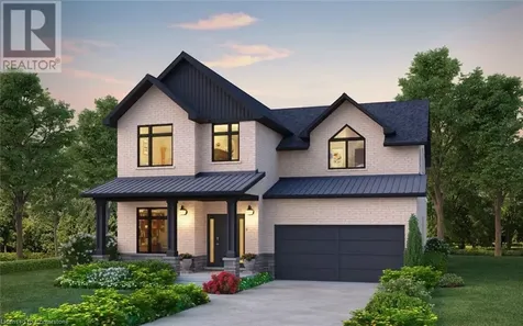 14 Klein Circle Ancaster ON L9G 3K9
