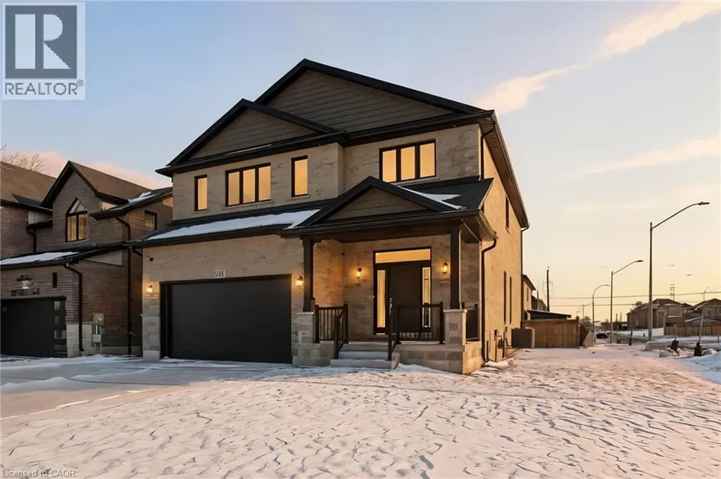 7 Klein Circle Ancaster ON L9G 3K9