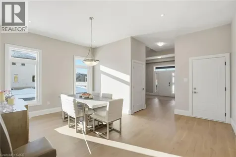 7 Klein Circle Ancaster ON L9G 3K9