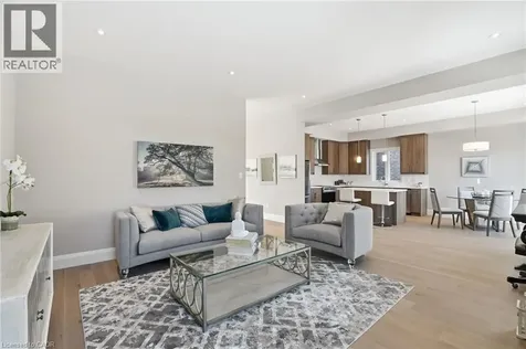 7 Klein Circle Ancaster ON L9G 3K9