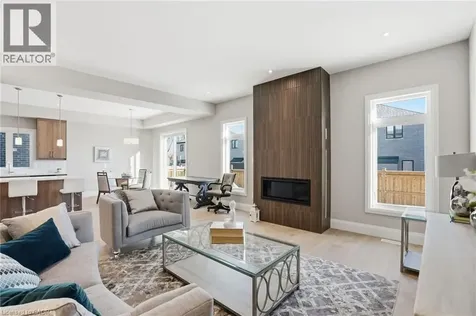 7 Klein Circle Ancaster ON L9G 3K9
