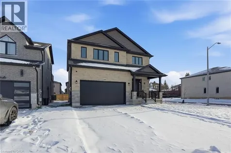 7 Klein Circle Ancaster ON L9G 3K9