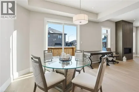 7 Klein Circle Ancaster ON L9G 3K9
