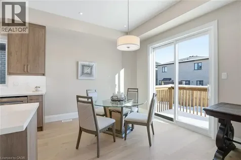 7 Klein Circle Ancaster ON L9G 3K9