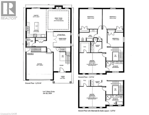 7 Klein Circle Ancaster ON L9G 3K9