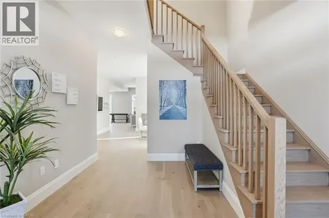 7 Klein Circle Ancaster ON L9G 3K9