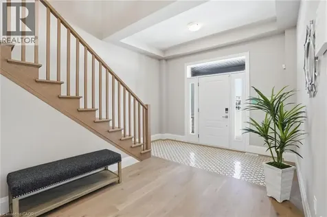7 Klein Circle Ancaster ON L9G 3K9