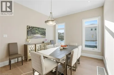 7 Klein Circle Ancaster ON L9G 3K9