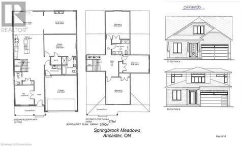 32 Klein Circle Ancaster ON L9G 3K9