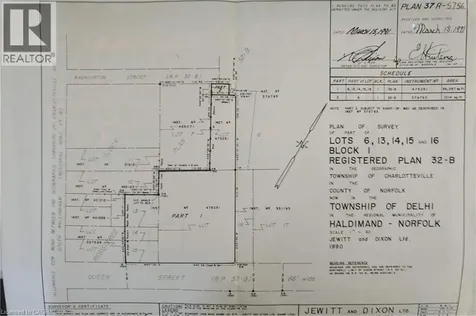 105 Queen Street East St. Williams ON N0E 1P0