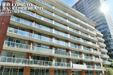 383 Cumberland Street Ottawa ON K1N 1J7