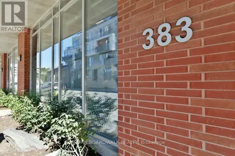 383 Cumberland Street Ottawa ON K1N 1J7